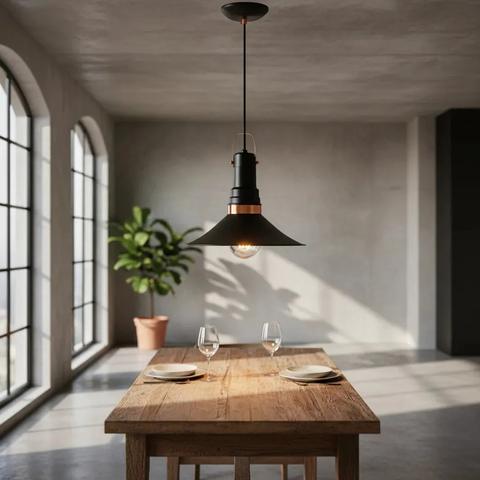 Pendente Paris, pendente de teto Luchini Shop